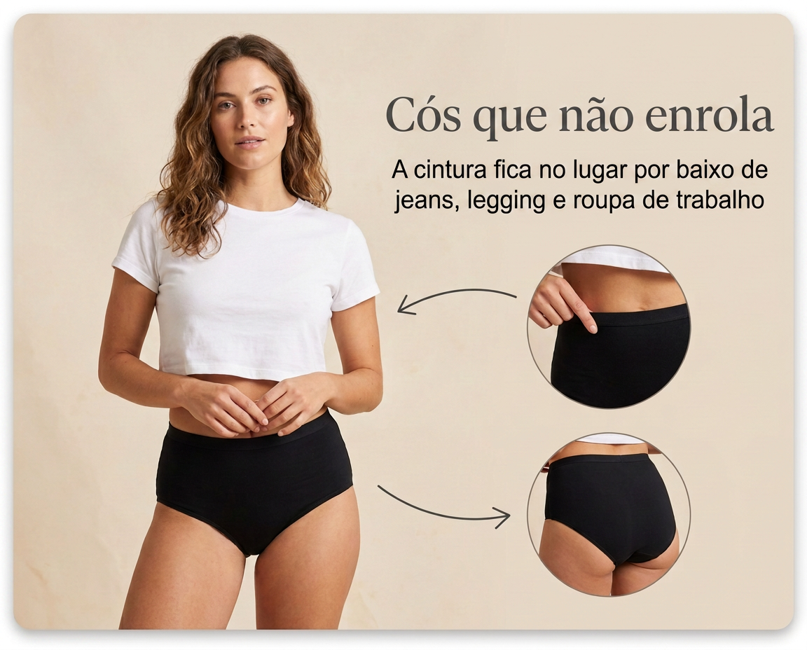 Cós que não rola
